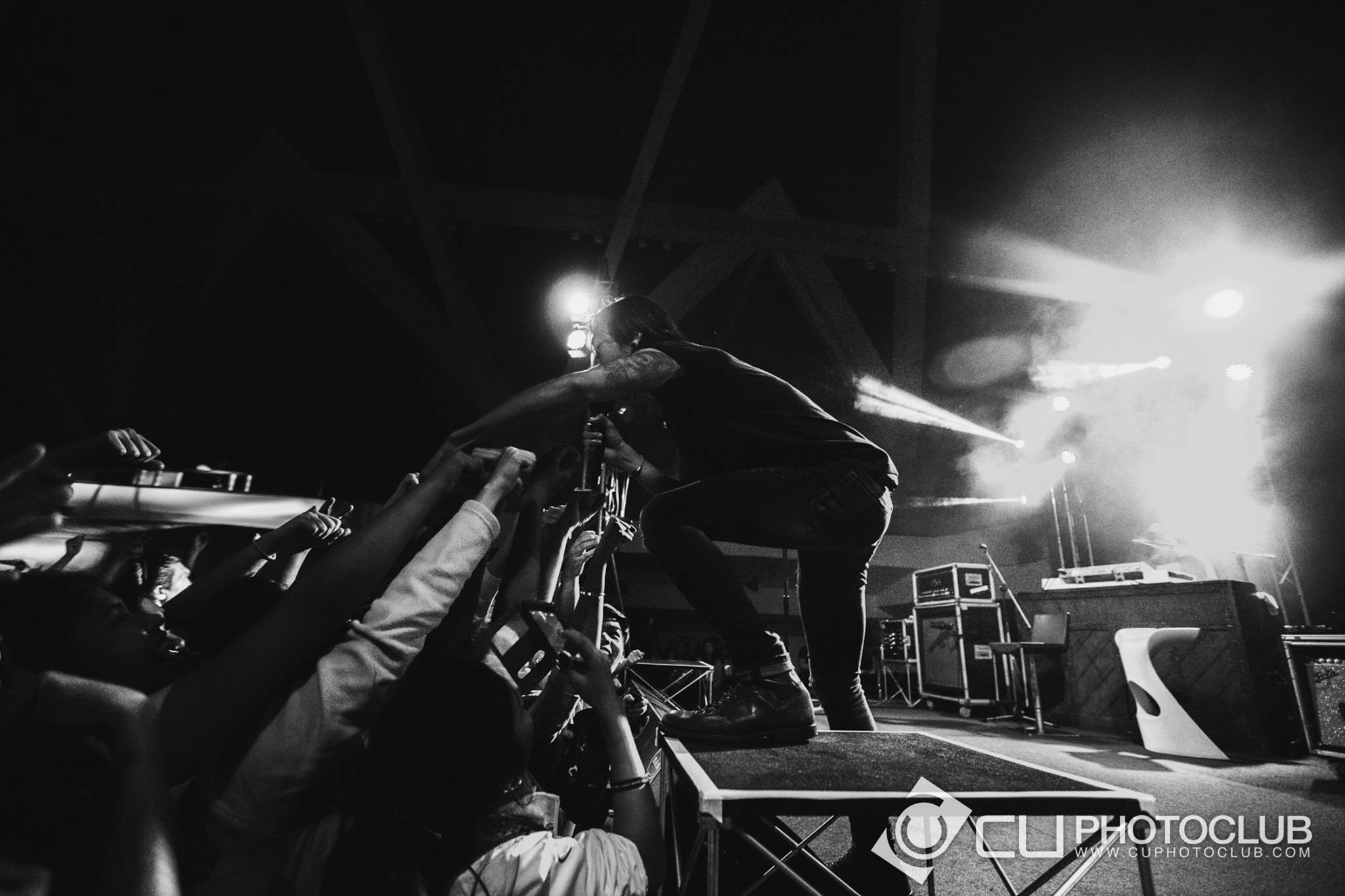 Mini Concert Bodyslam 
ใจบันดาลแรง แรงบันดาลใจ