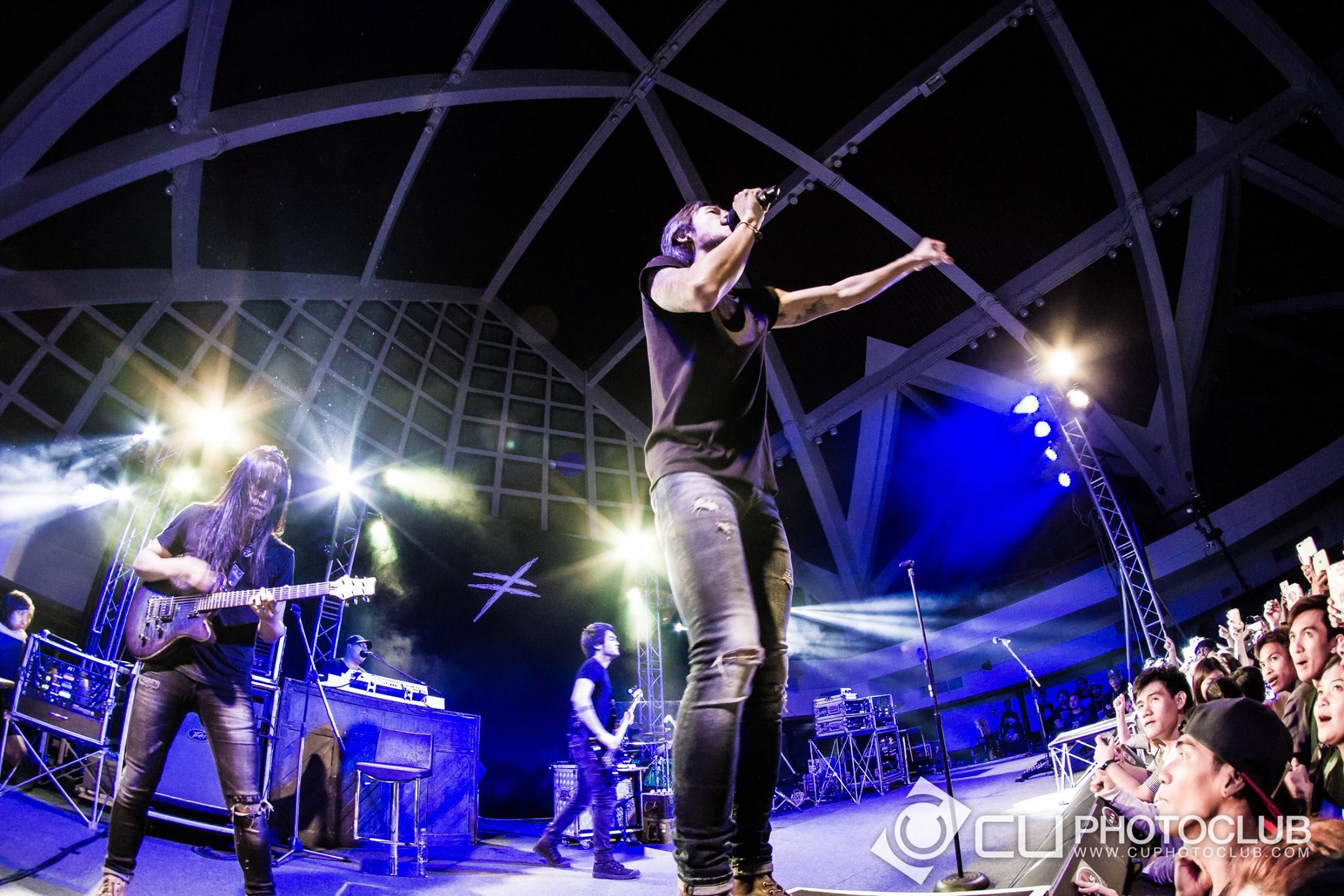 Mini Concert Bodyslam 
ใจบันดาลแรง แรงบันดาลใจ