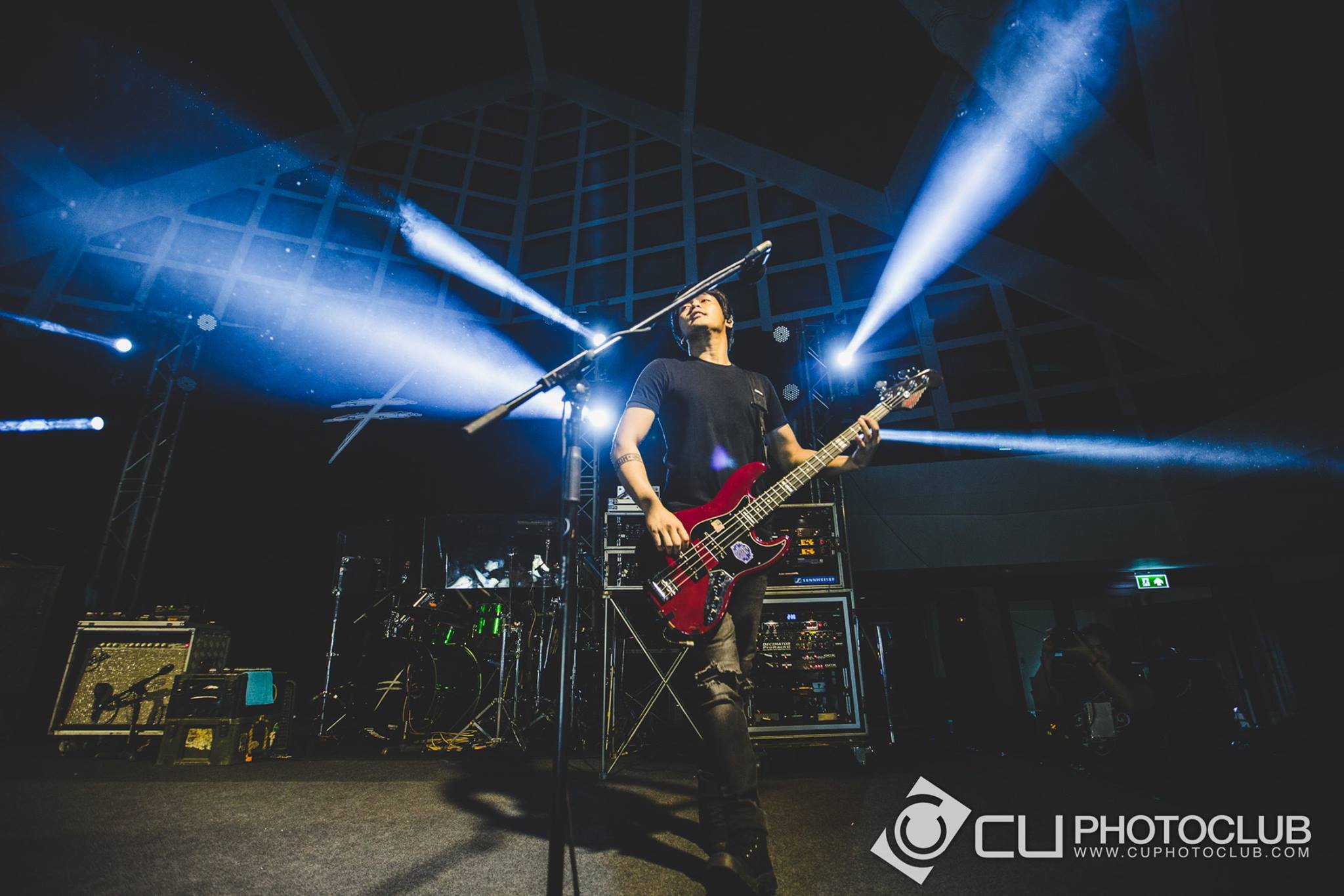 Mini Concert Bodyslam 
ใจบันดาลแรง แรงบันดาลใจ