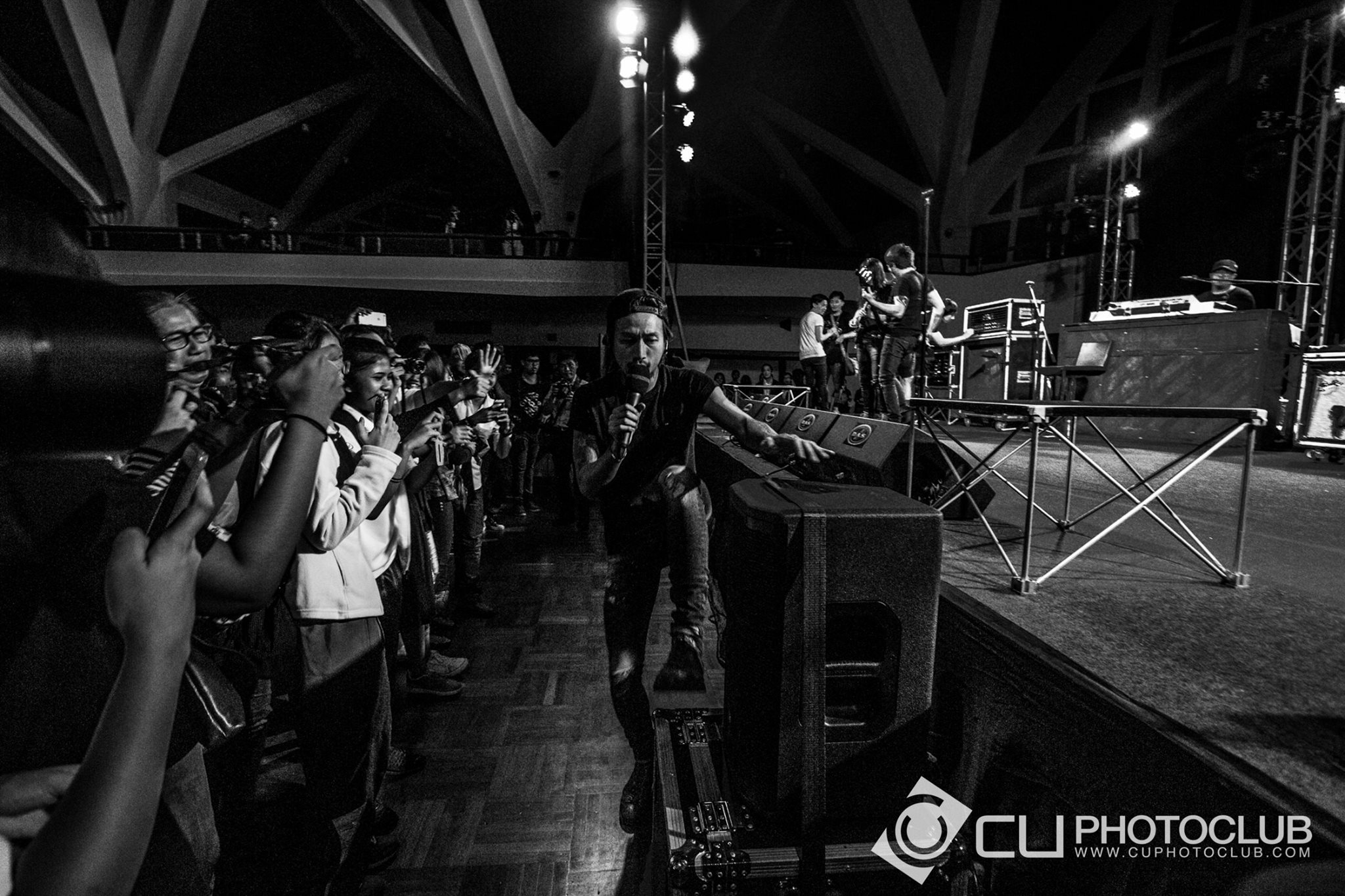 Mini Concert Bodyslam 
ใจบันดาลแรง แรงบันดาลใจ