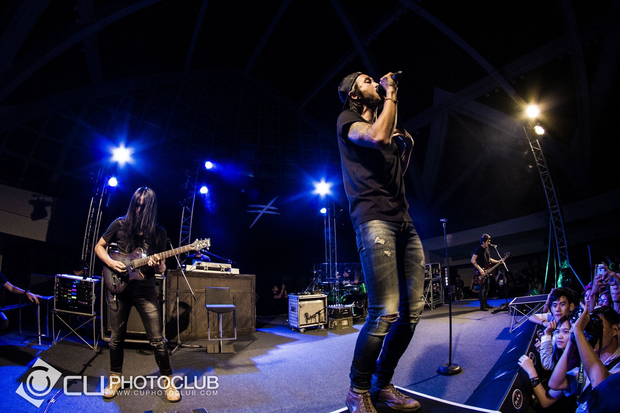 Mini Concert Bodyslam 
ใจบันดาลแรง แรงบันดาลใจ