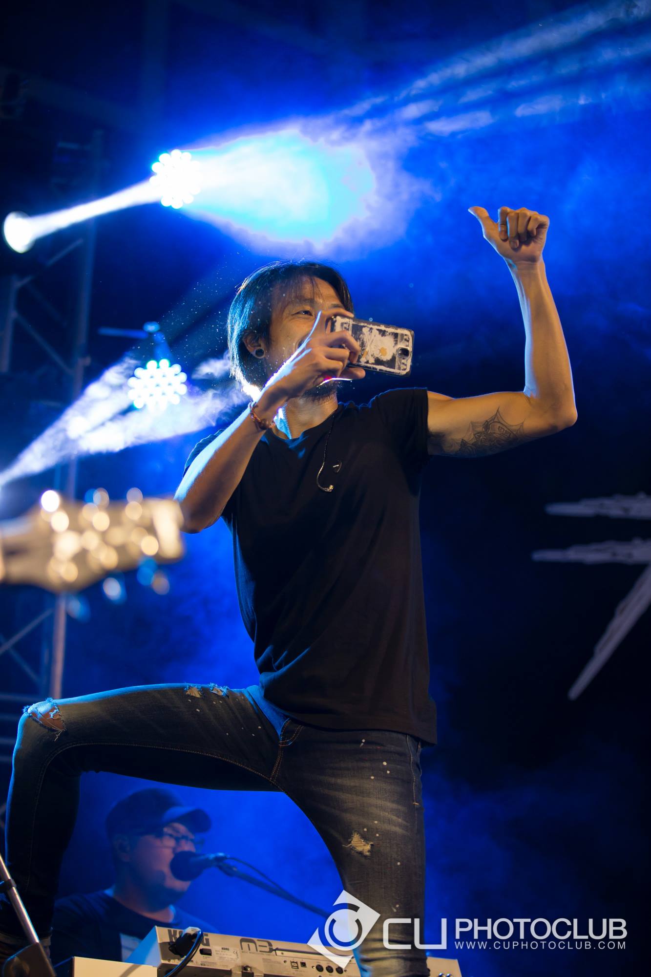 Mini Concert Bodyslam 
ใจบันดาลแรง แรงบันดาลใจ