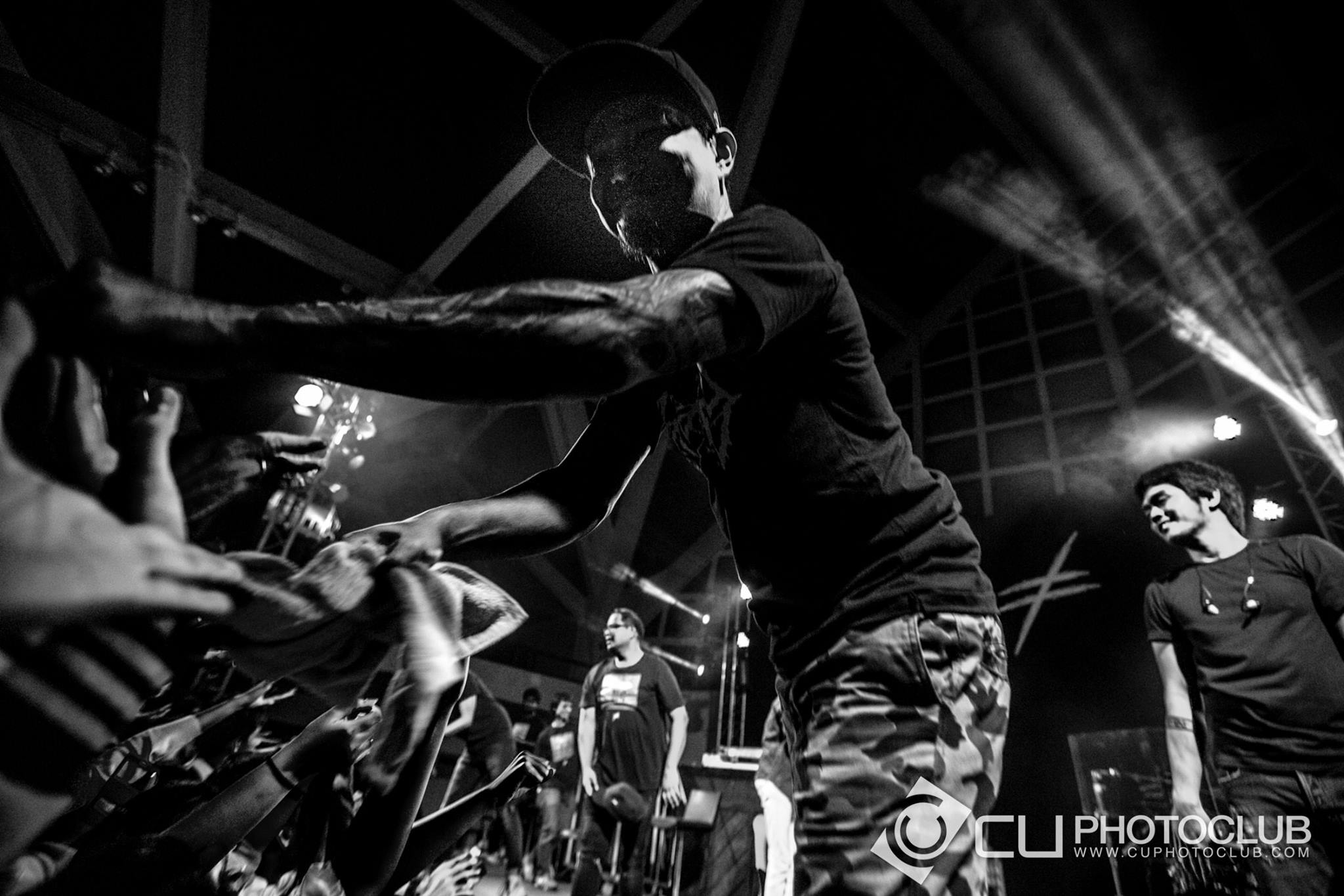Mini Concert Bodyslam 
ใจบันดาลแรง แรงบันดาลใจ