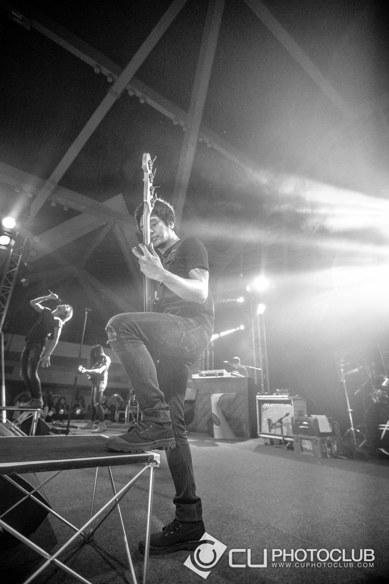 Mini Concert Bodyslam 
ใจบันดาลแรง แรงบันดาลใจ
