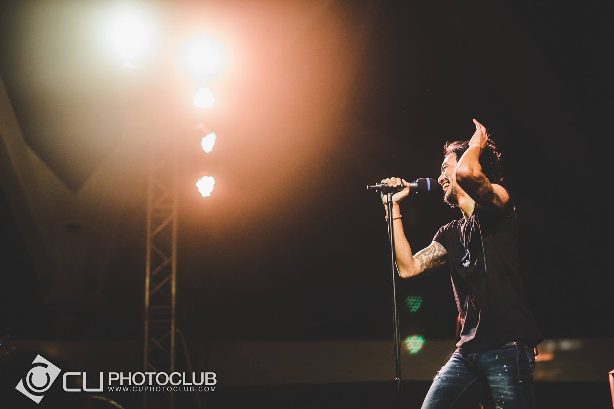 Mini Concert Bodyslam 
ใจบันดาลแรง แรงบันดาลใจ
