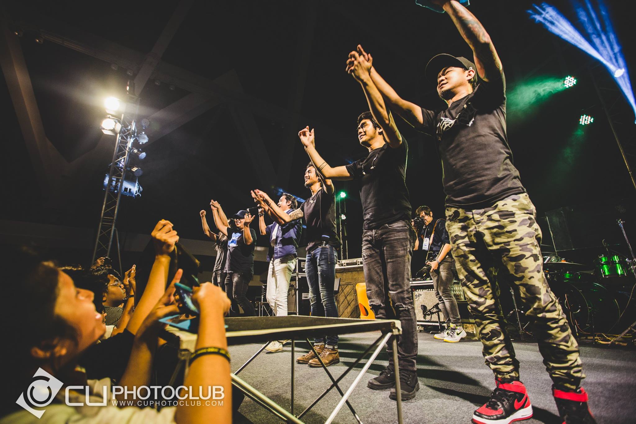 Mini Concert Bodyslam 
ใจบันดาลแรง แรงบันดาลใจ
