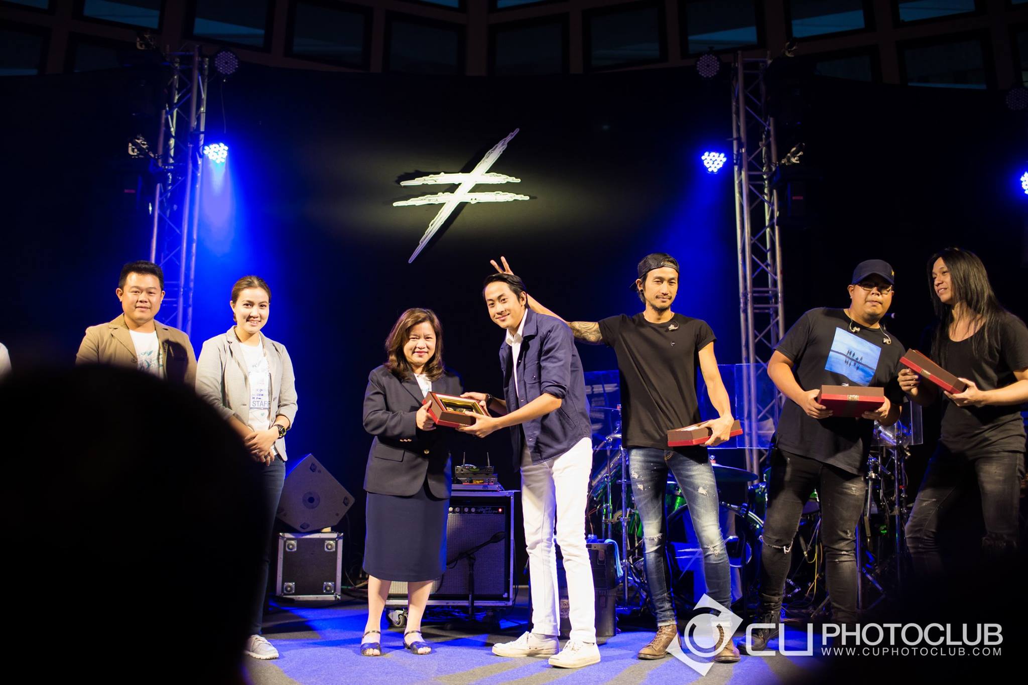 Mini Concert Bodyslam 
ใจบันดาลแรง แรงบันดาลใจ