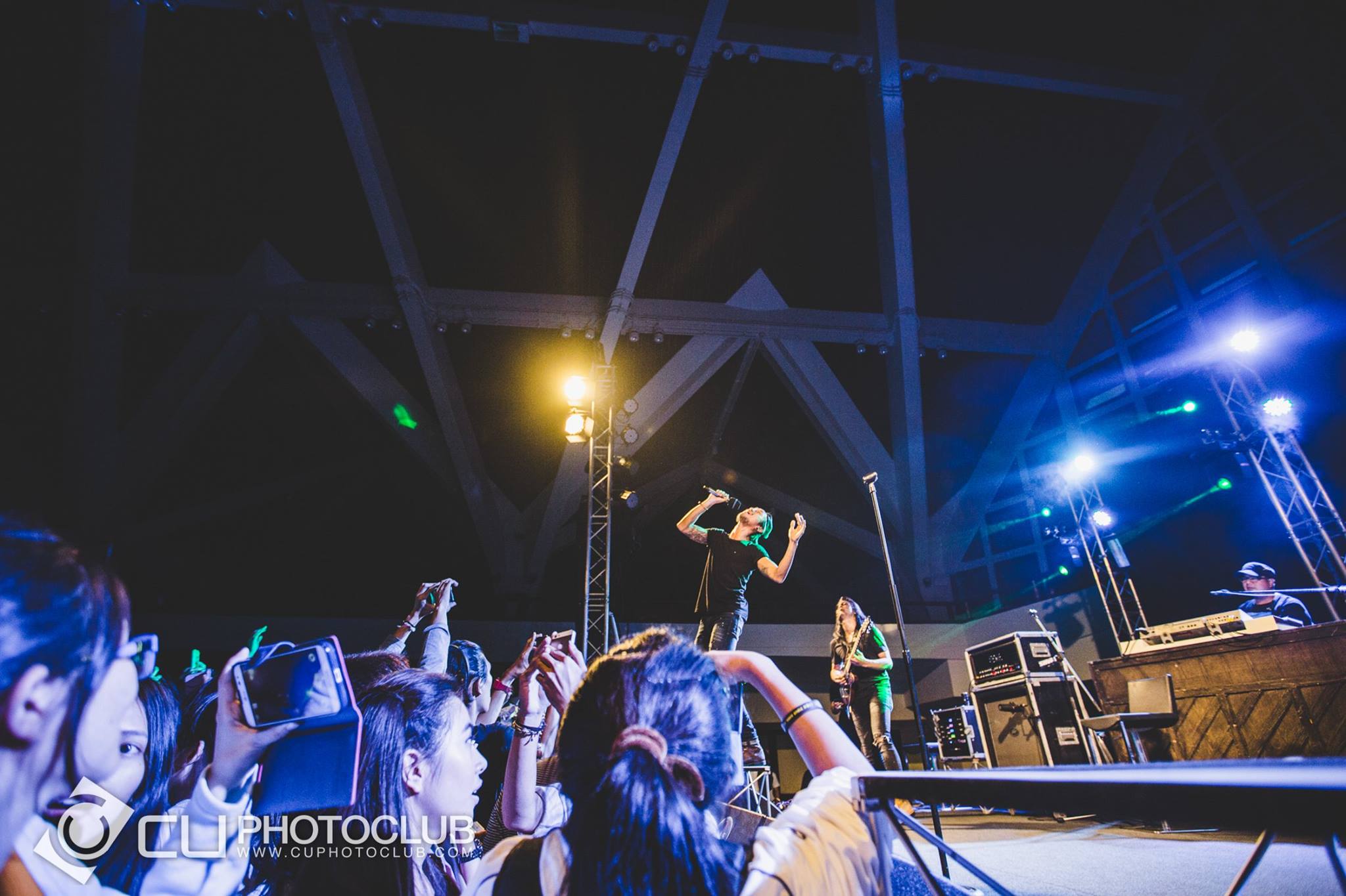 Mini Concert Bodyslam 
ใจบันดาลแรง แรงบันดาลใจ