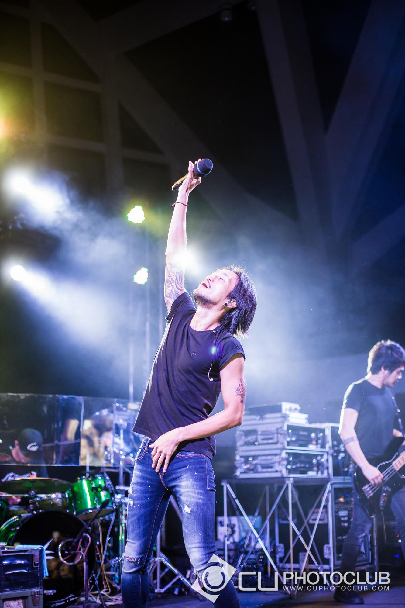 Mini Concert Bodyslam 
ใจบันดาลแรง แรงบันดาลใจ