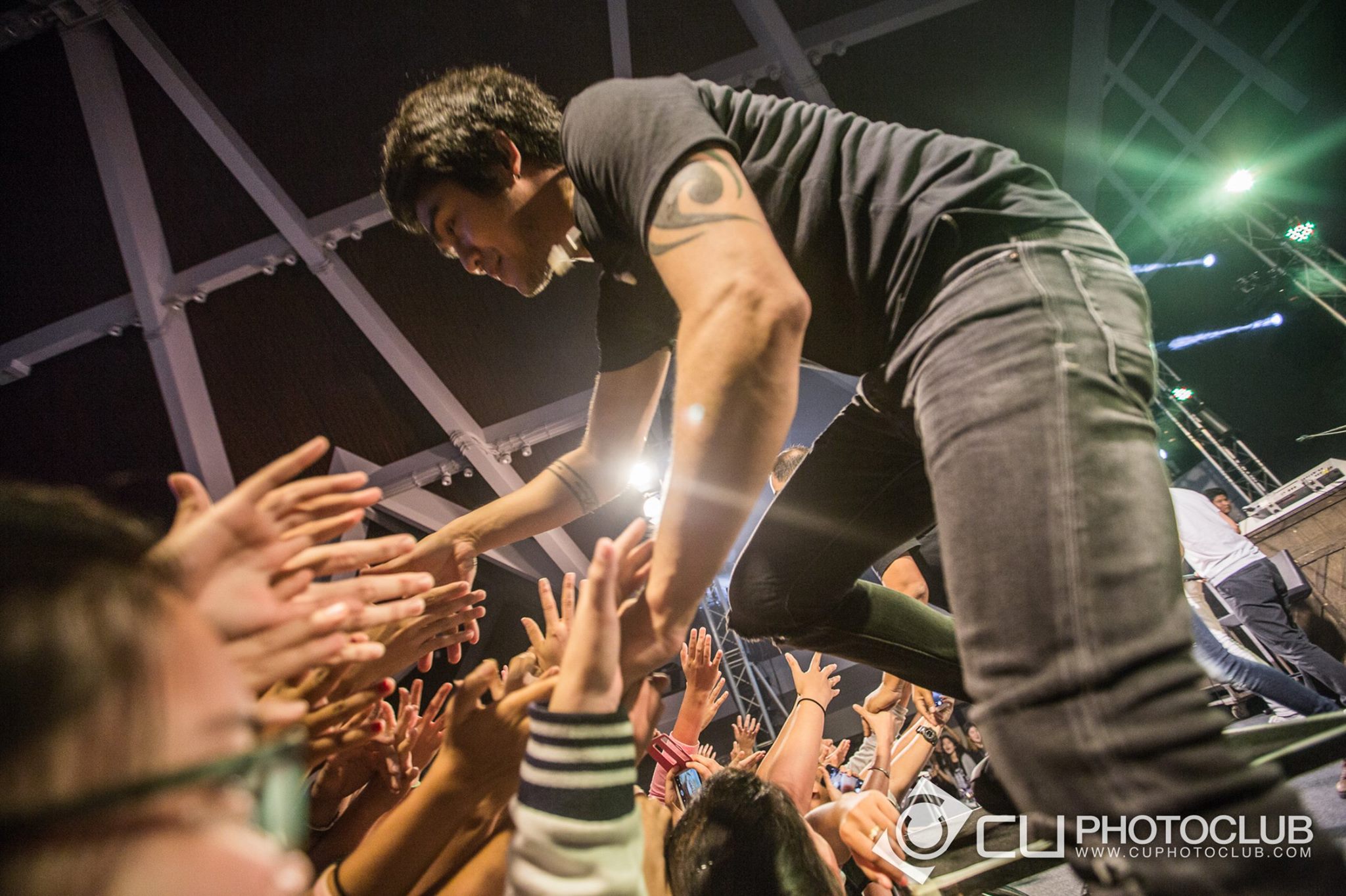 Mini Concert Bodyslam 
ใจบันดาลแรง แรงบันดาลใจ