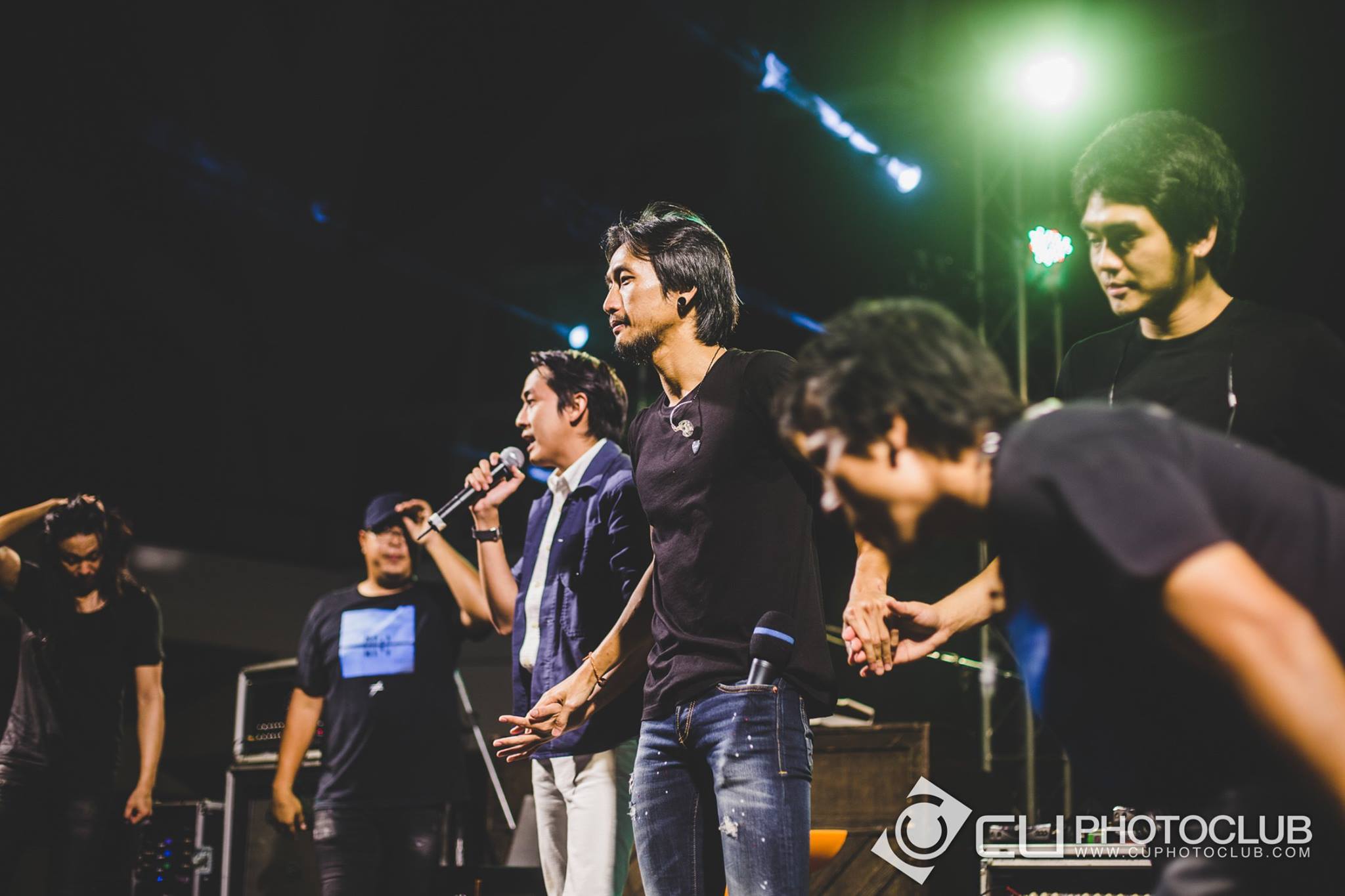 Mini Concert Bodyslam 
ใจบันดาลแรง แรงบันดาลใจ