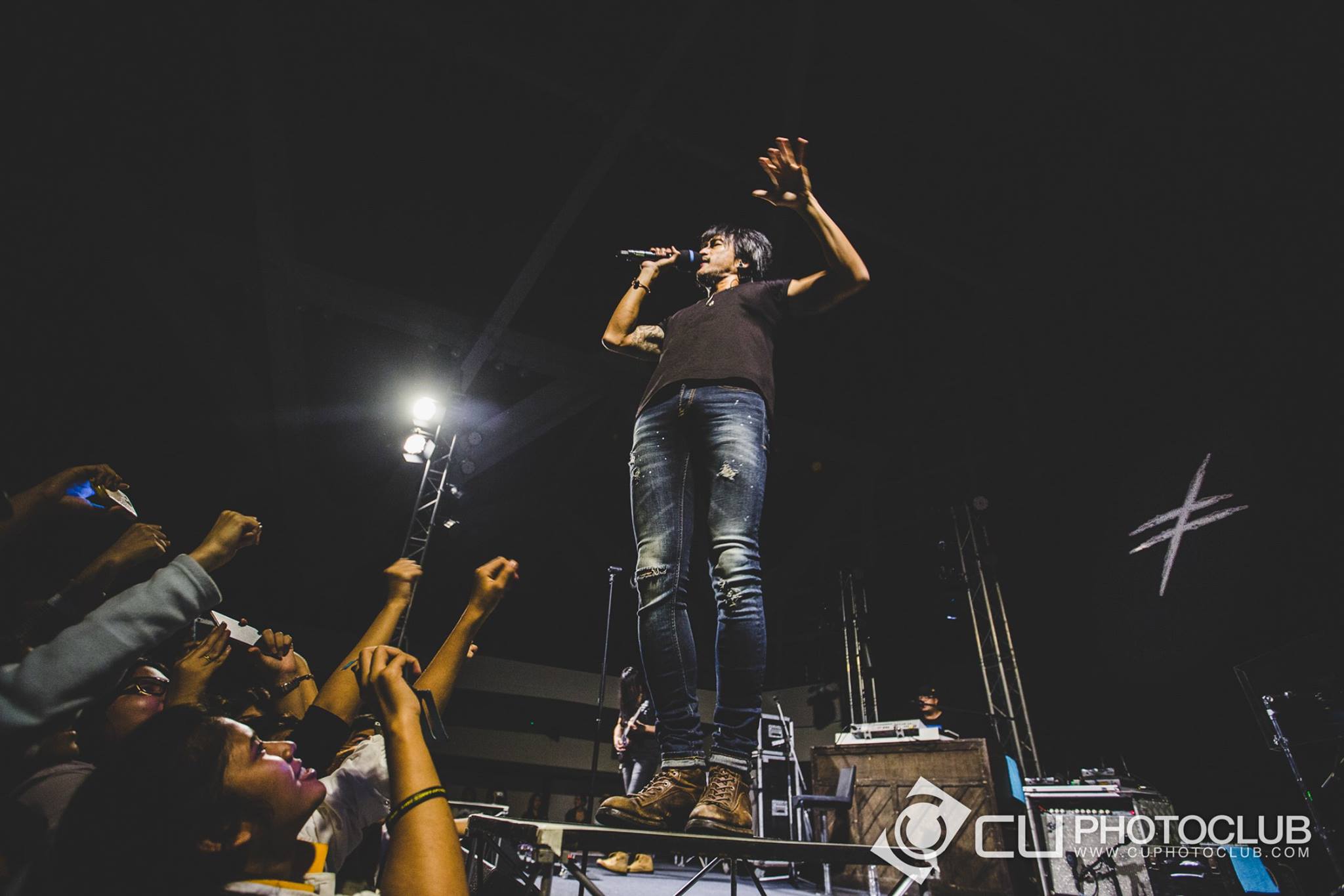 Mini Concert Bodyslam 
ใจบันดาลแรง แรงบันดาลใจ