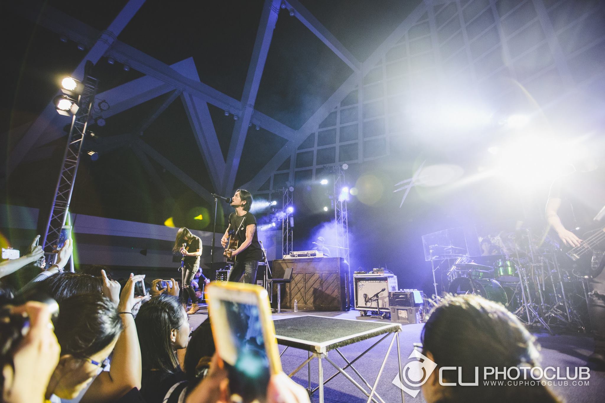 Mini Concert Bodyslam 
ใจบันดาลแรง แรงบันดาลใจ