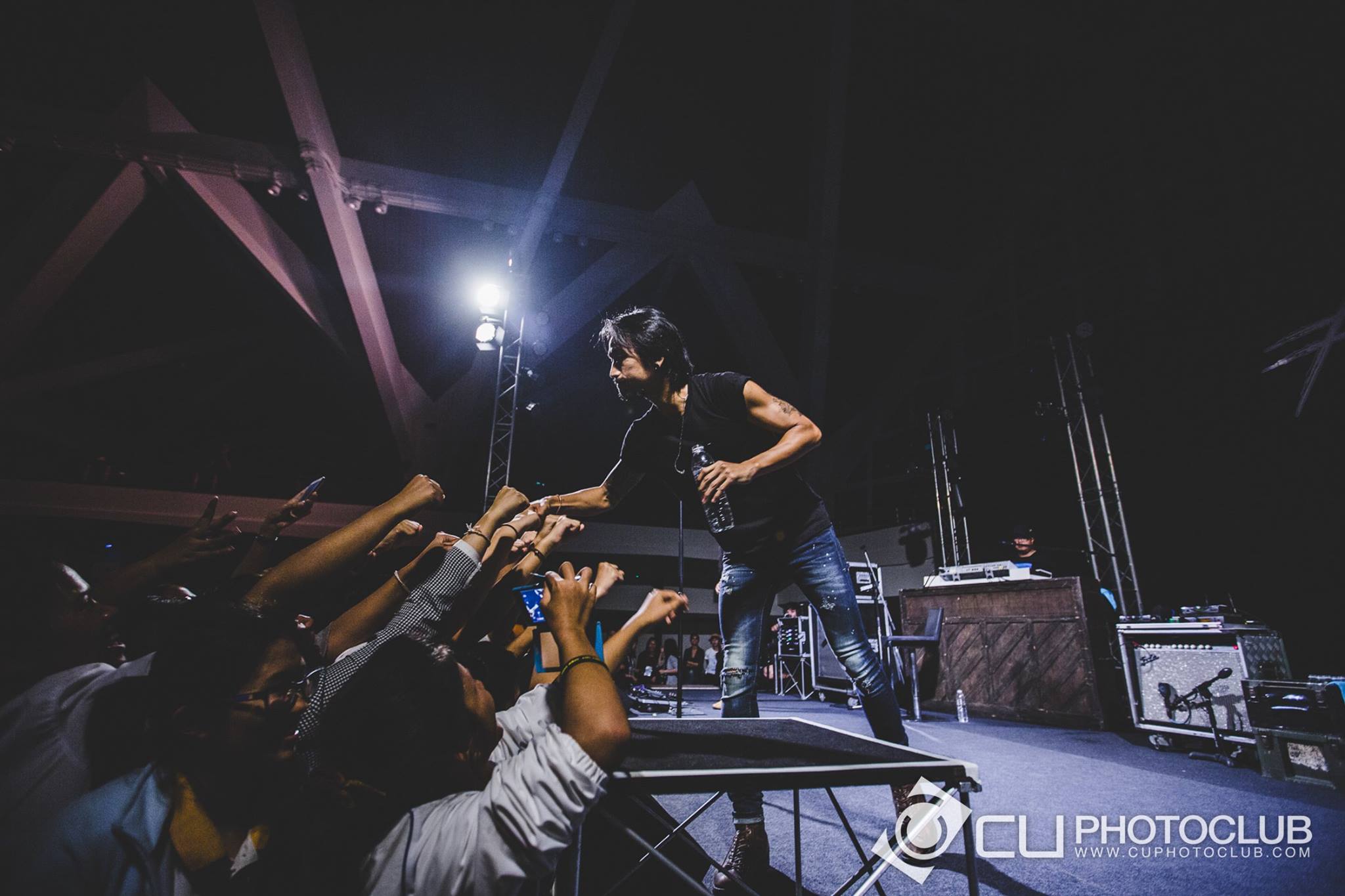 Mini Concert Bodyslam 
ใจบันดาลแรง แรงบันดาลใจ