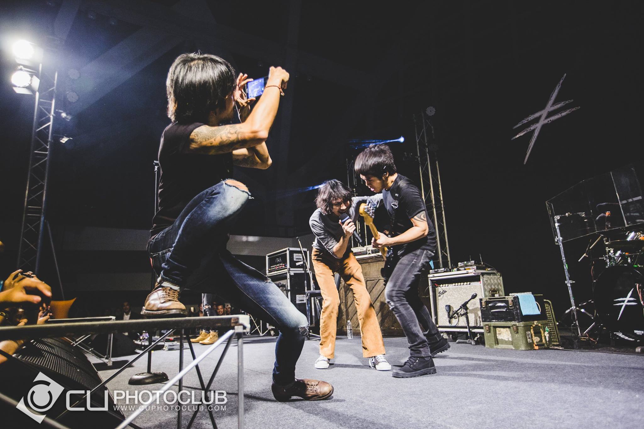 Mini Concert Bodyslam 
ใจบันดาลแรง แรงบันดาลใจ