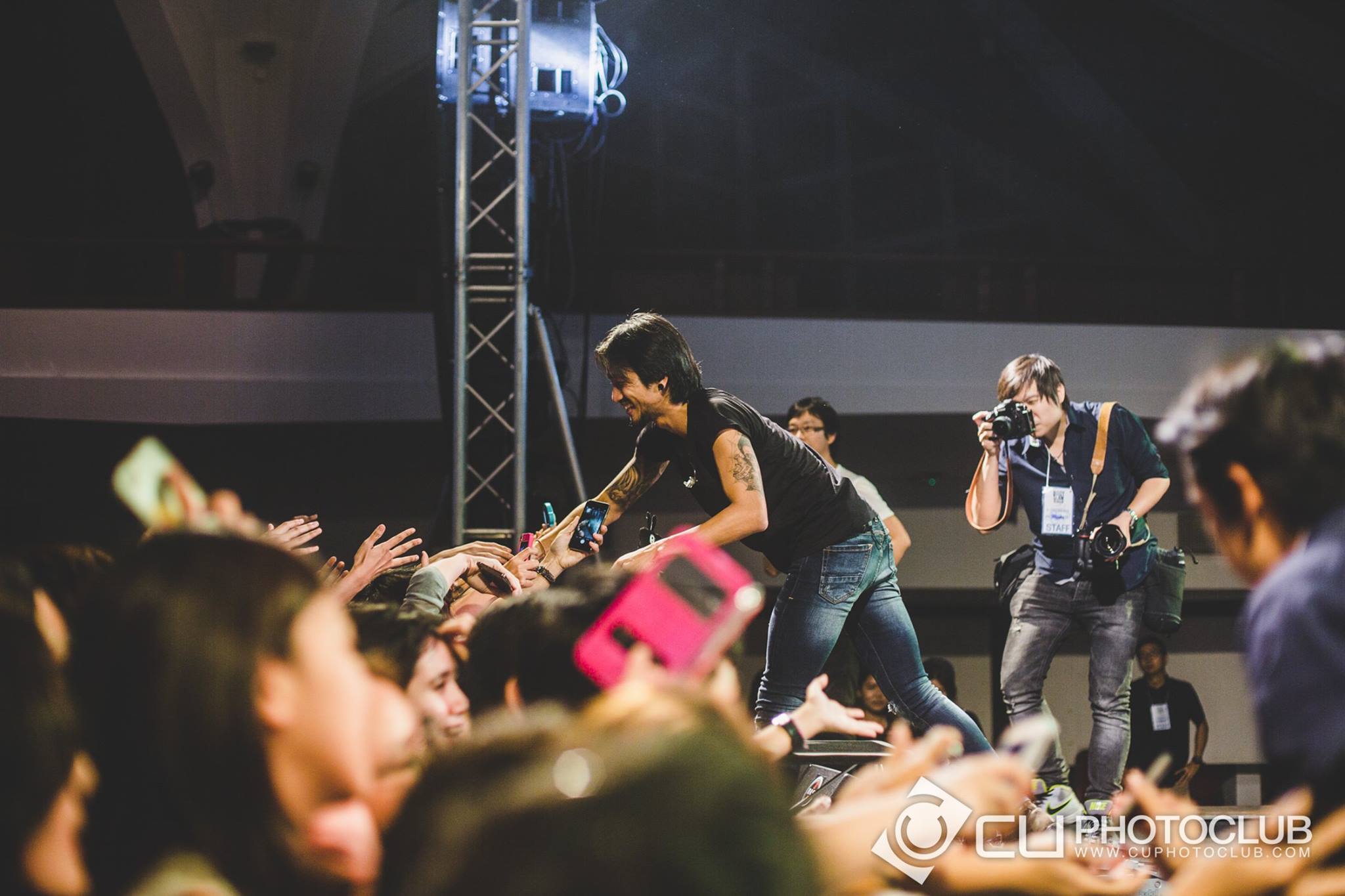 Mini Concert Bodyslam 
ใจบันดาลแรง แรงบันดาลใจ