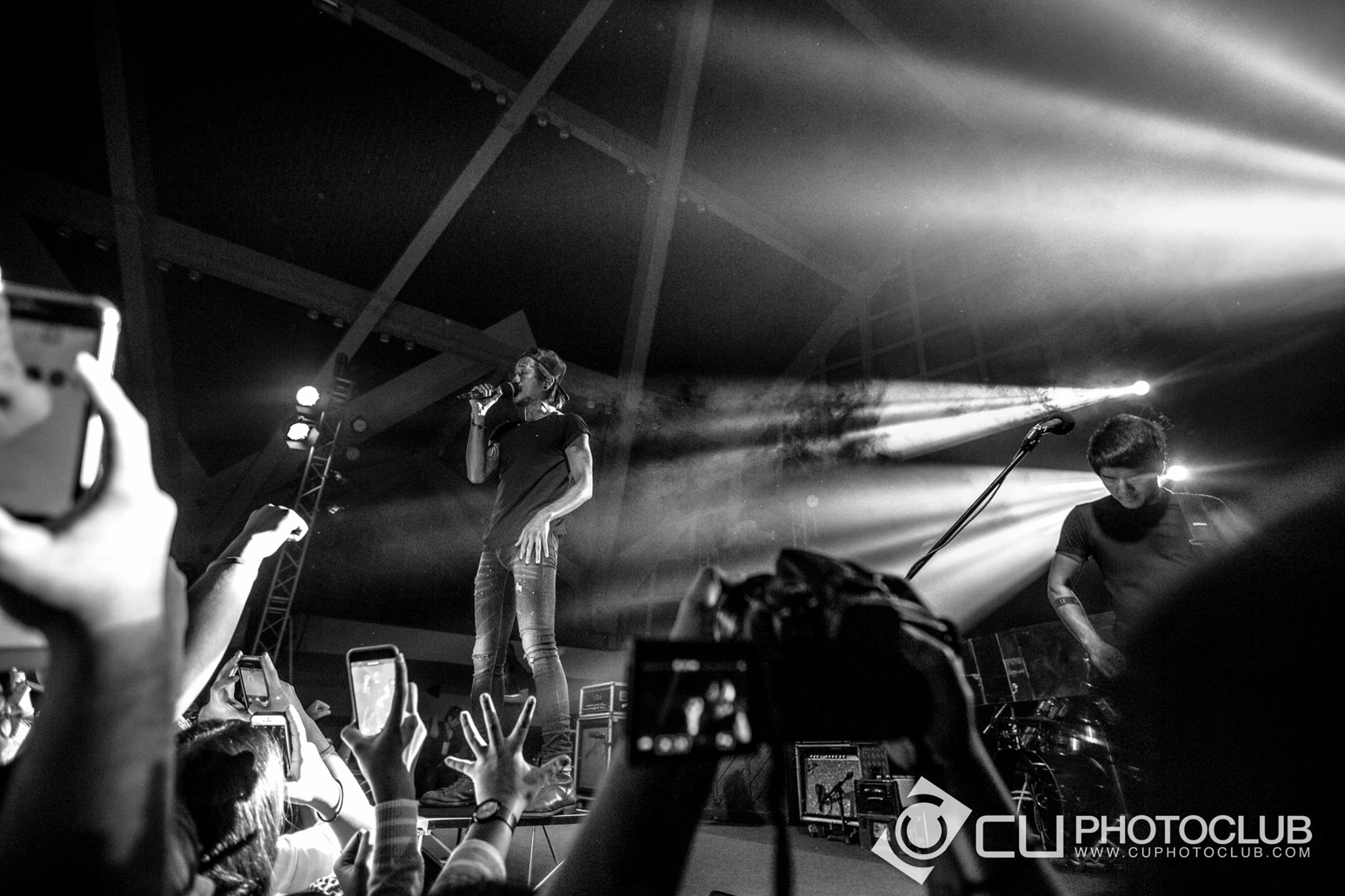 Mini Concert Bodyslam 
ใจบันดาลแรง แรงบันดาลใจ
