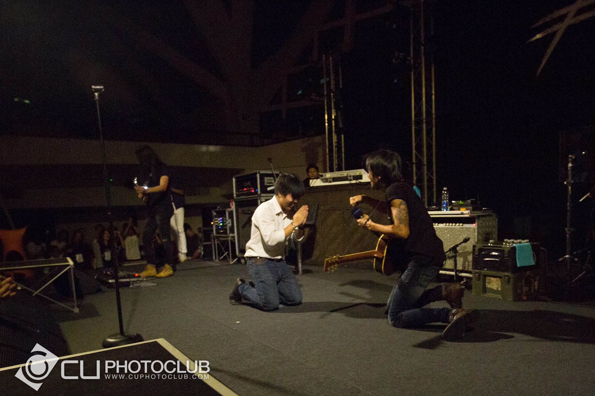 Mini Concert Bodyslam 
ใจบันดาลแรง แรงบันดาลใจ