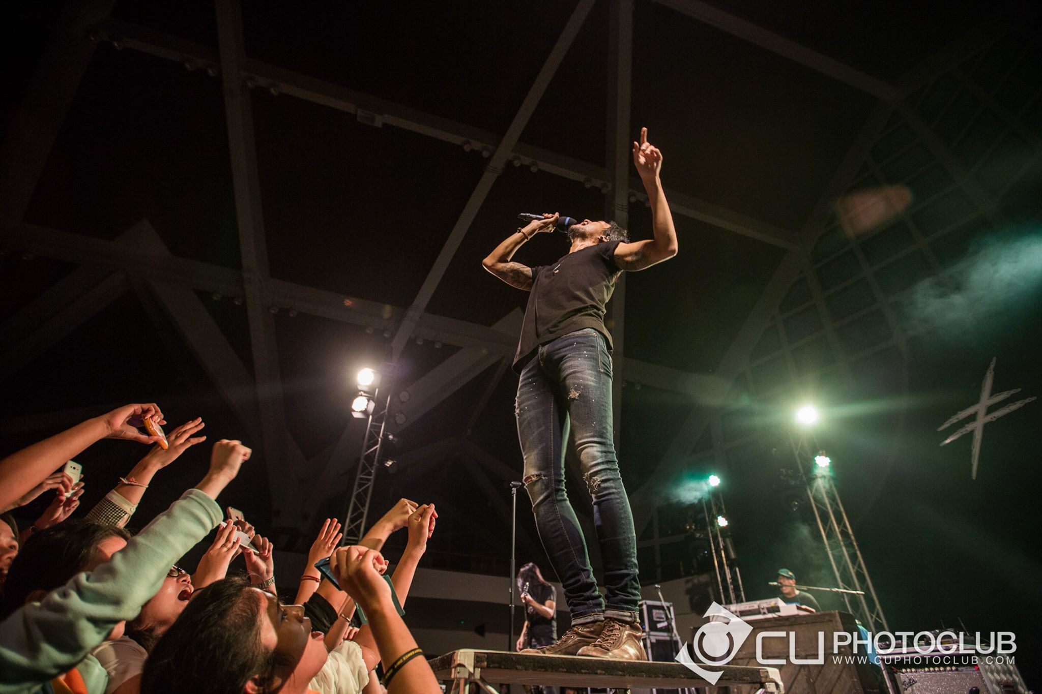 Mini Concert Bodyslam 
ใจบันดาลแรง แรงบันดาลใจ