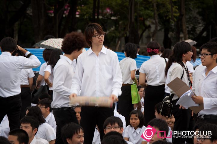 Student Orientation 2012