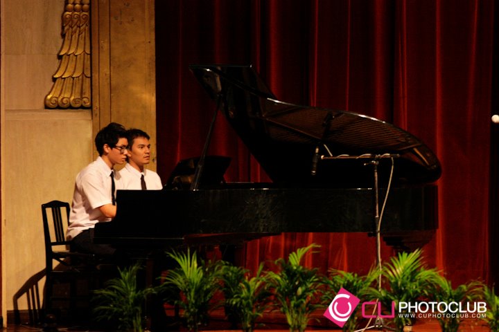 Student Orientation 2012