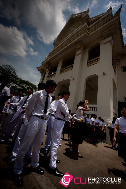 Student Orientation 2012