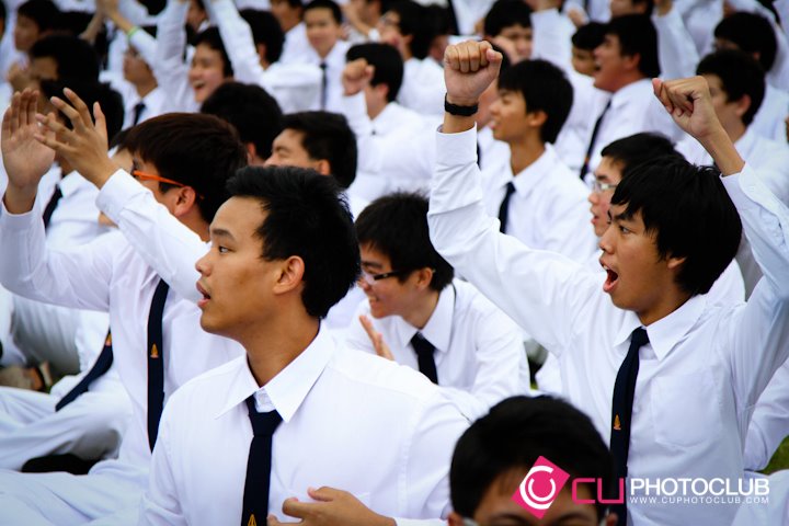 Student Orientation 2012