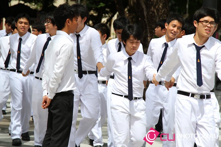 Student Orientation 2012
