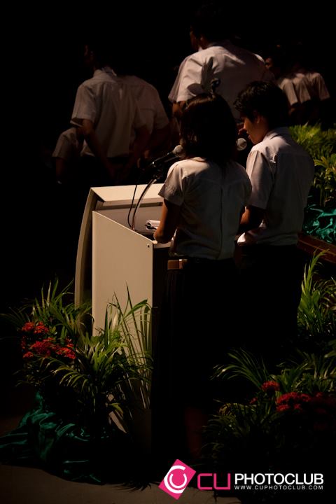 Student Orientation 2012