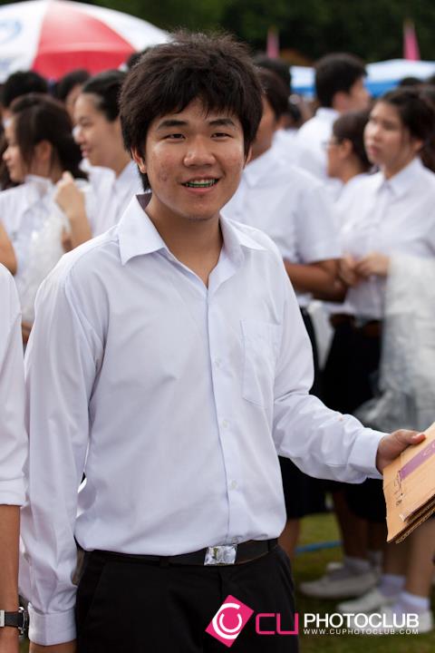 Student Orientation 2012