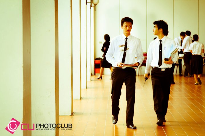 Student Orientation 2012