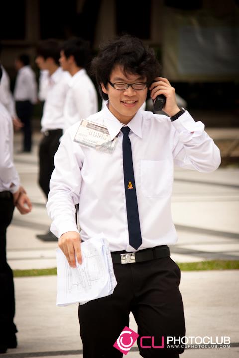 Student Orientation 2012