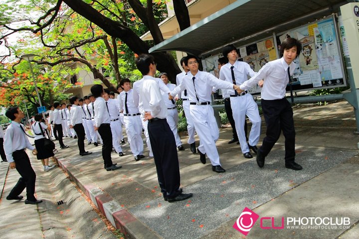 Student Orientation 2012