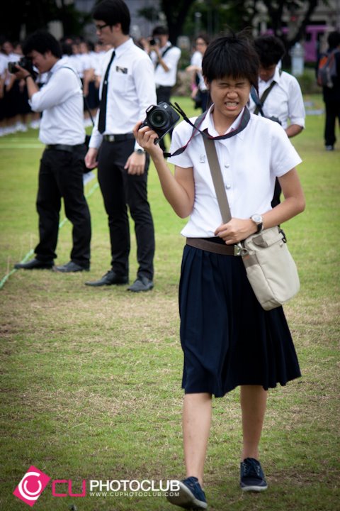 Student Orientation 2012