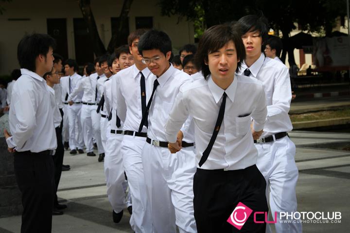 Student Orientation 2012