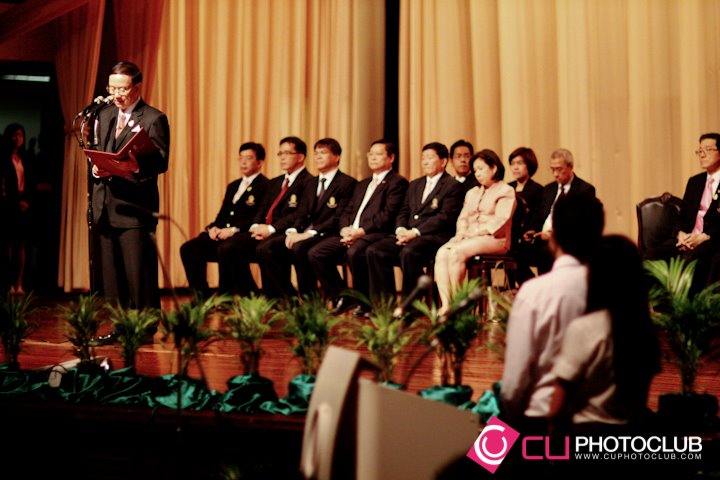 Student Orientation 2012