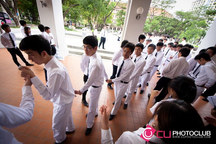 Student Orientation 2012