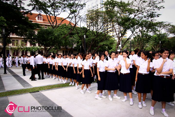 Student Orientation 2012