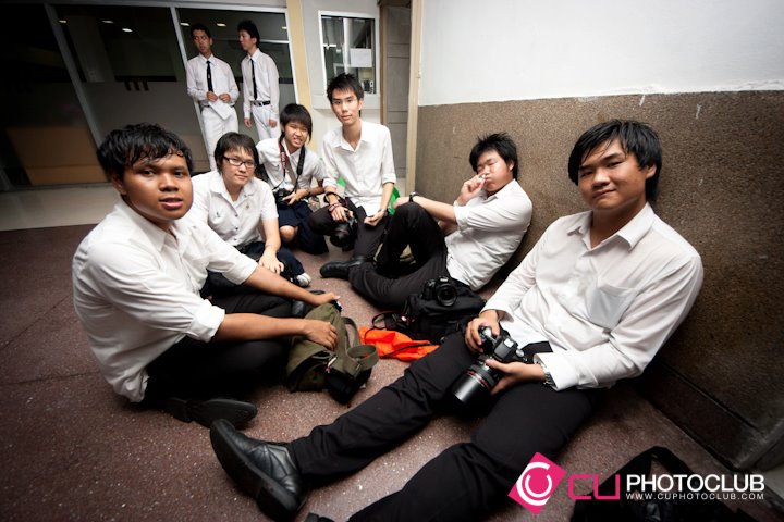 Student Orientation 2012