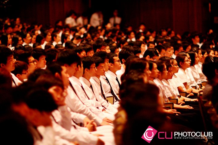 Student Orientation 2012