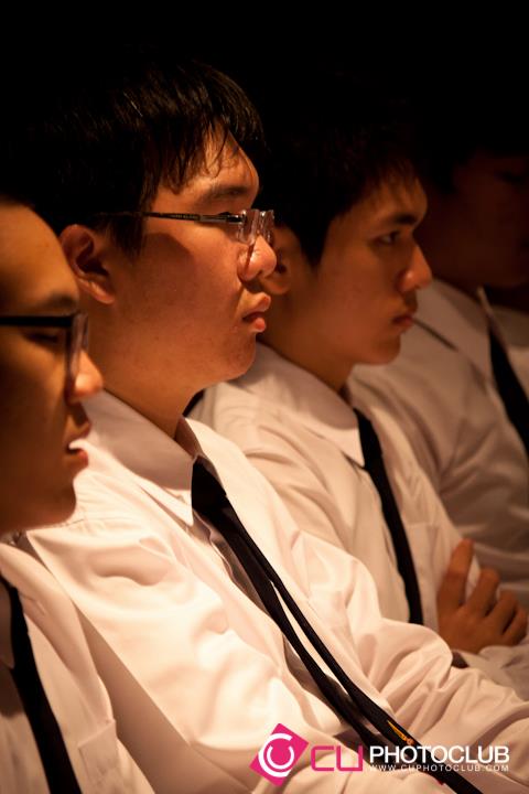 Student Orientation 2012