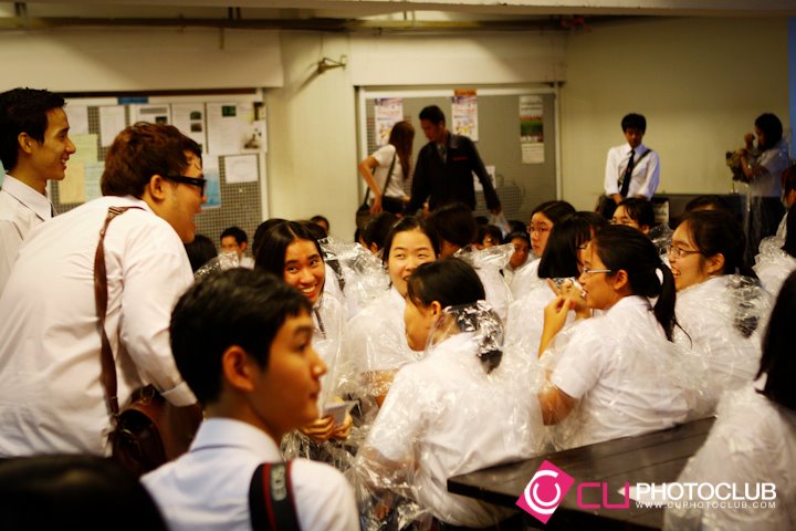 Student Orientation 2012