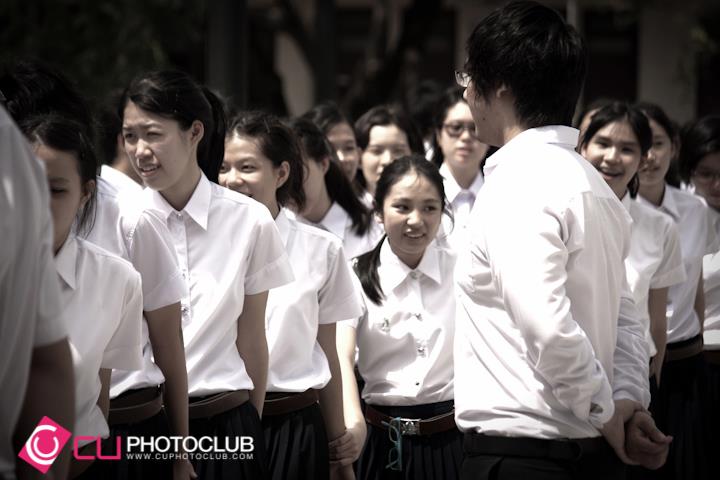Student Orientation 2012