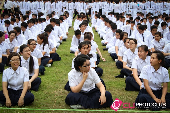Student Orientation 2012