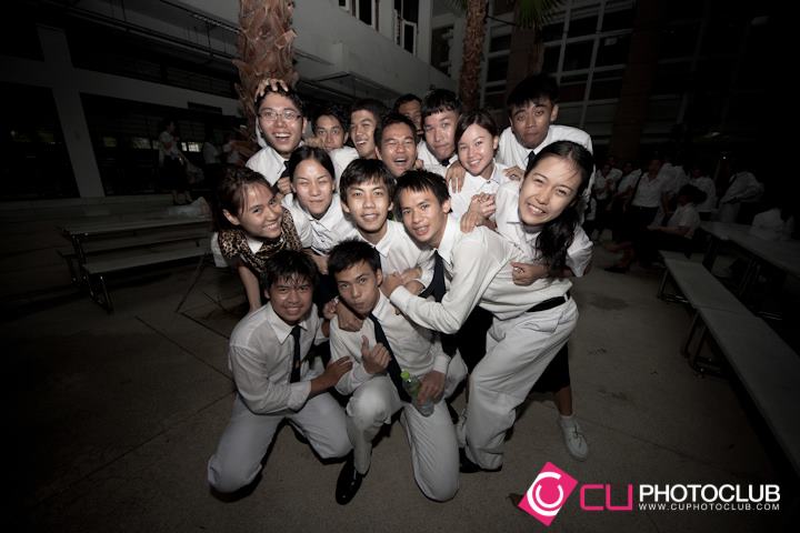 Student Orientation 2012