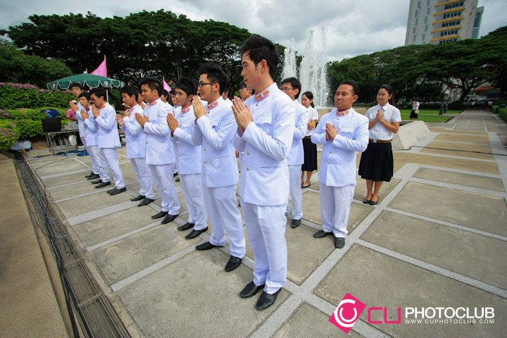 Student Orientation 2012