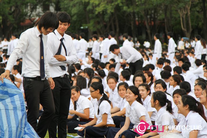 Student Orientation 2012