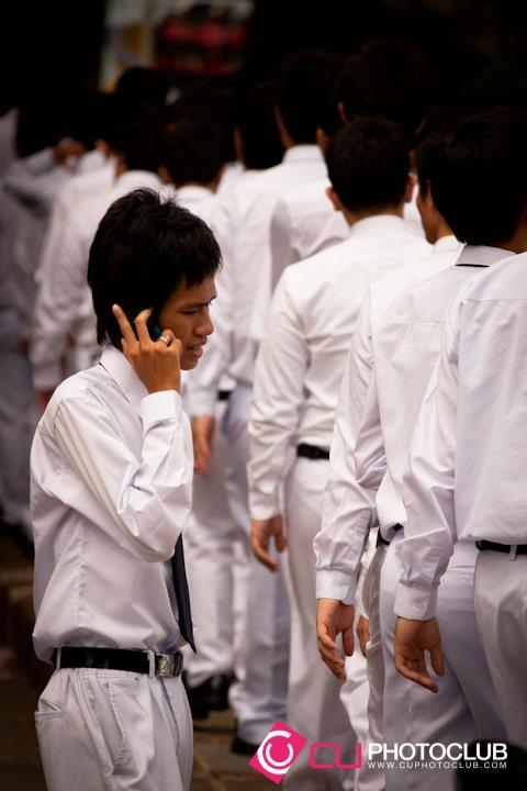 Student Orientation 2012