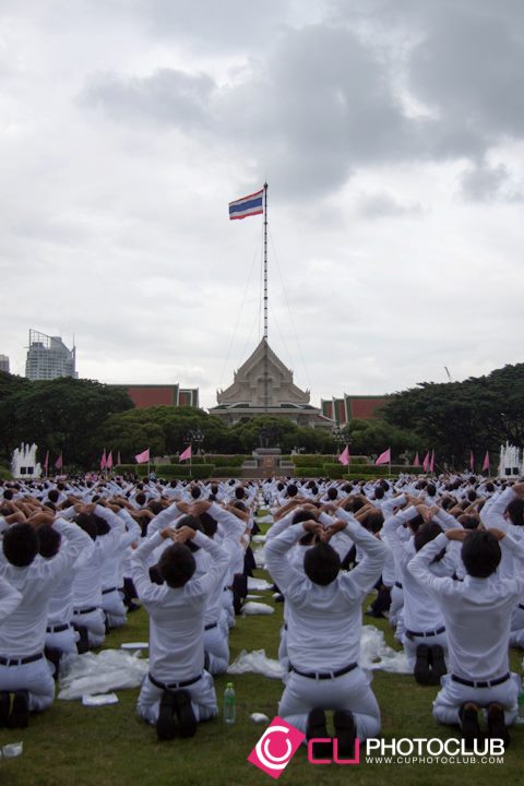 Student Orientation 2012
