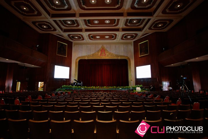 Student Orientation 2012